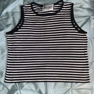 Lois Snyder Dani max petite tank top knit